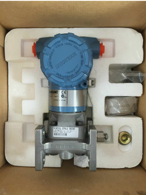 Transmisor de presión de calibración Rosemount 3051CG CG3A02A1AI7H2L4P1 0-1000 en H2O