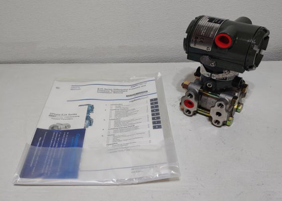 El transmisor de arpa de YOKOGAWA DP modelo EJA430A-EAS5A-77NN/FU1/D1/C2/R1