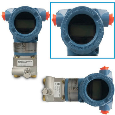 Transmisor de temperatura y presión diferencial Rosemount 3051CA0A2E12A1AD1K5M5Q4