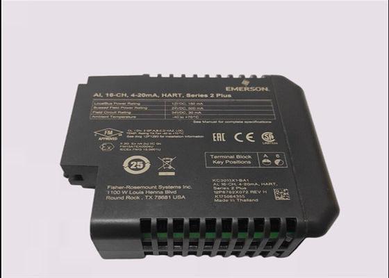 Modulo de suministro de energía redundante Emerson KC3010X1-BA2 Nuevo original