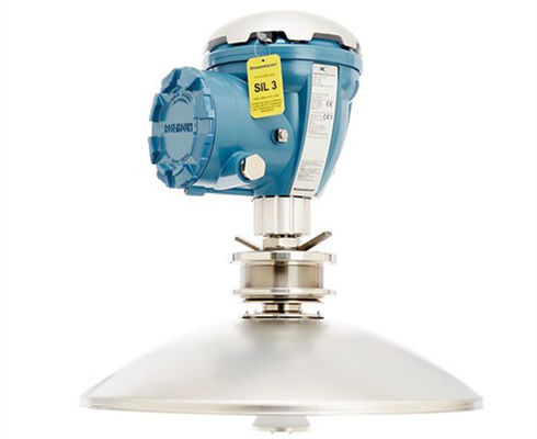 Rosemount 5900S Medidor de nivel de radar ofrece ± 0,5 mm (0,020 pulgadas) Transmisor
