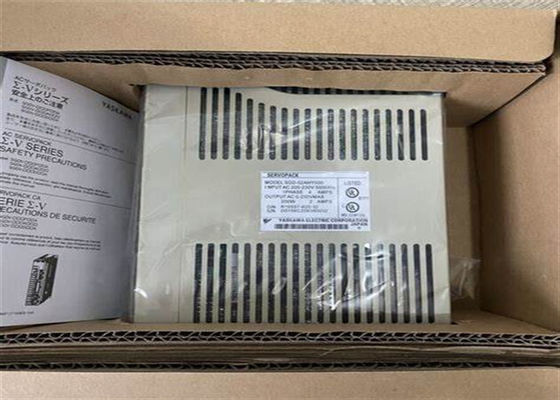 SGD-02AHY500 Yaskawa AC Servo Motor Drive Nuevo y original