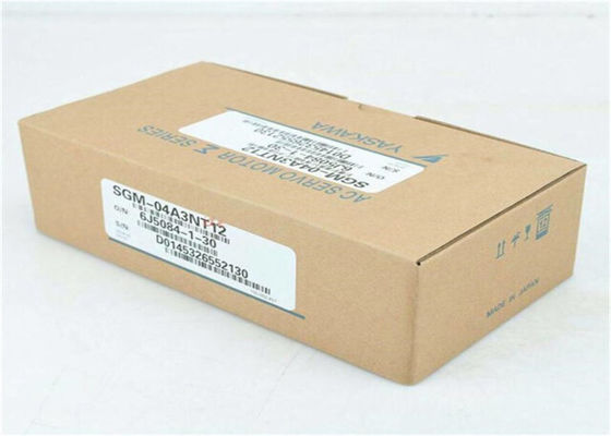 Yaskawa SGM-04A3NT12 Servomotor industrial Nuevo en el original