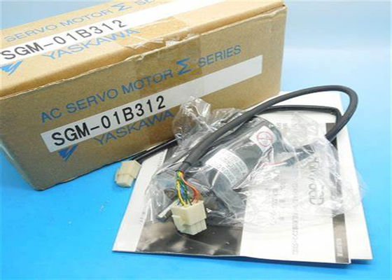 SGM-01B312 Marca Yaskawa AC Servo Motor Nuevo original en caja 100V