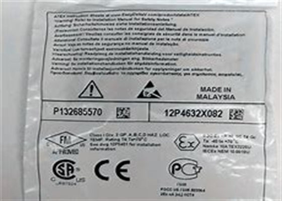 Emerson KL3003X1-BA1 Deltav Serie I O Modulo Nuevo y original