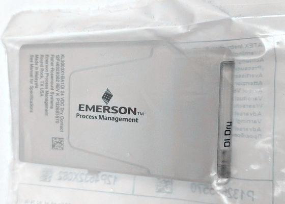 Emerson KL3003X1-BA1 Deltav Serie I O Modulo Nuevo y original