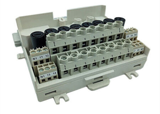 ABB TU837V1 3BSE013238R1 Unidad de terminación de módulos fusionados MTU 250V extendida