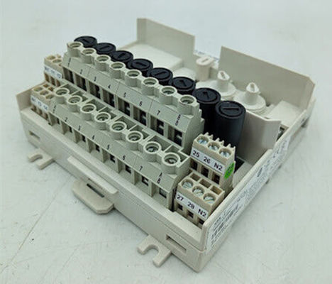 ABB TU837V1 3BSE013238R1 Unidad de terminación de módulos fusionados MTU 250V extendida