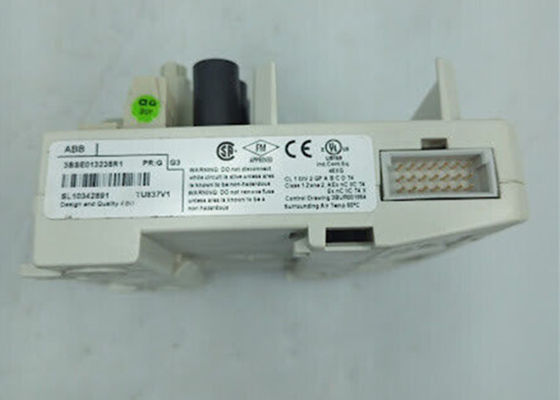 ABB TU837V1 3BSE013238R1 Unidad de terminación de módulos fusionados MTU 250V extendida