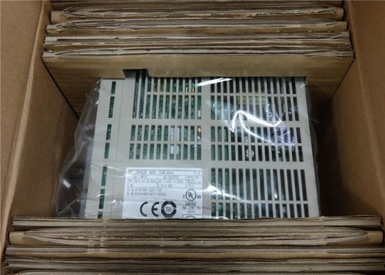 Yaskawa SGDM-08ADA Monopase / Trifase 200V 0,75 kW Sigma 2 Conducciones de control de posición
