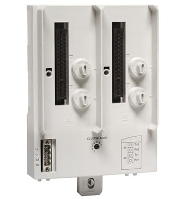 ABB TU840 3BSE020846R1 Unidad de terminación de módulos Soporte para E/S redundantes.