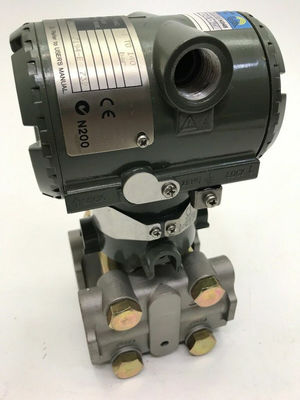 Transmisor de presión diferencial Yokogawa EJA430A-EBS5A-92DA/KU2
