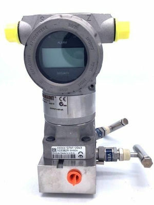 Se trata de un dispositivo de transmisión de presión que permite la transmisión de la presión de los gases de efecto invernadero.