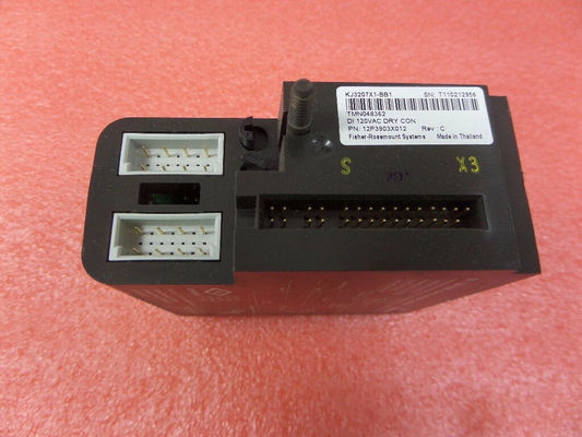 Emerson KJ3207X1-BB1 módulo de suministro de energía nuevo en el original