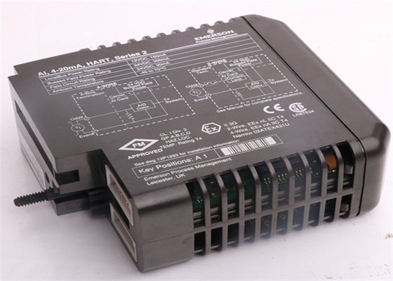 KJ3222X1-BA1 Modulo de suministro de energía de marca Emerson Nuevo en el original