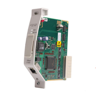 ABB EI 803F 3BDH000017-REF Modulo Ethernet EI 803F 10BaseT renovado
