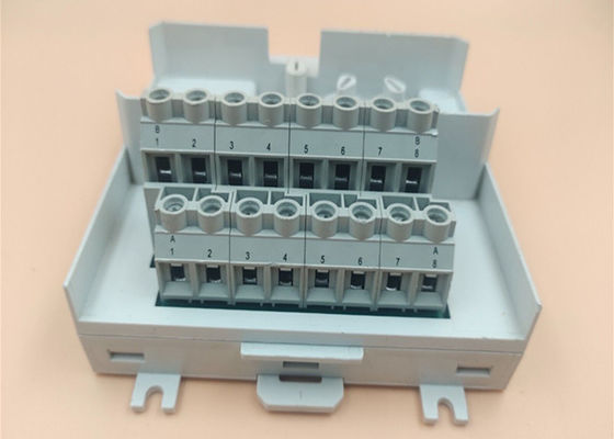 ABB TU831V1 3BSE013235R1 Unidad de terminación de módulos MTU 250V extendida