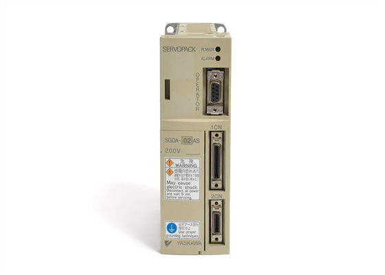 Servo amplificador de corriente alterna de 230 V Yaskawa SGDA-02AS Nuevo en la caja original