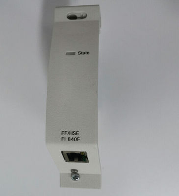 ABB FI840F 3BDH000033R1 Módulo de bus de campo FF Módulo de comunicación HSE
