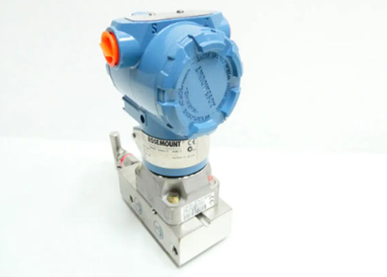 El sistema de transmisión de la presión diferencial de la corriente continua de 10 V a 55 V.