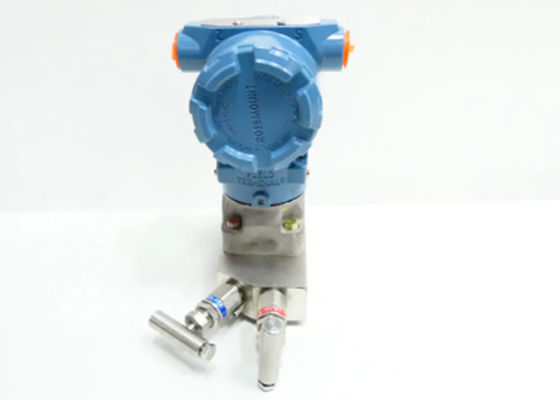 El sistema de transmisión de la presión diferencial de la corriente continua de 10 V a 55 V.