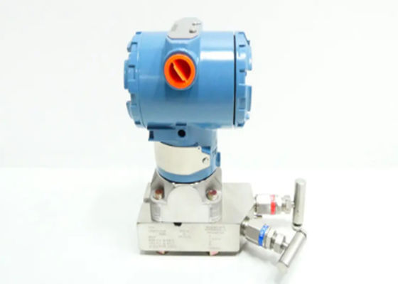 El sistema de transmisión de la presión diferencial de la corriente continua de 10 V a 55 V.