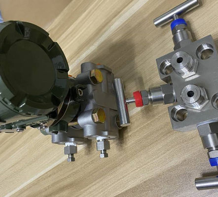 Transmisor de presión diferencial de Yokogawa EJA120A-EES4A-92NN