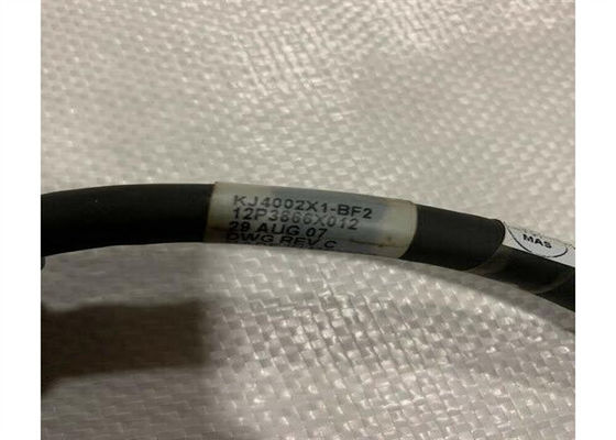 KJ4002X1-BF2 Serie DeltaV Extensor Conectar el cable Nuevo en la caja