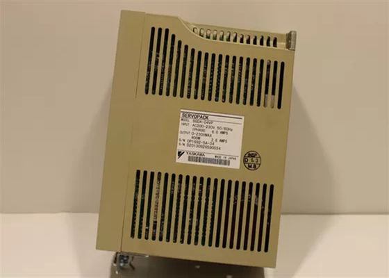 SGDA-04VP Yaskawa Nuevo motor de servo industrial original
