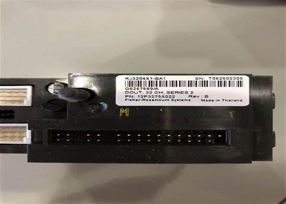 Emerson KJ3204X1-BA1 Modulo de suministro de energía de 32 canales Nuevo