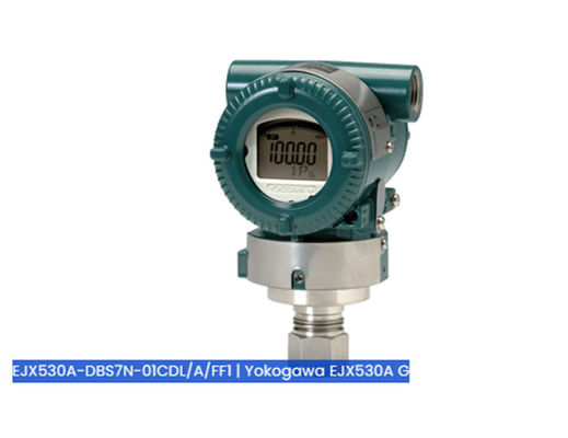 EJX530A-DBS7N-01CDL/A/FF1 Yokogawa EJX530A Transmisor de presión de calibración