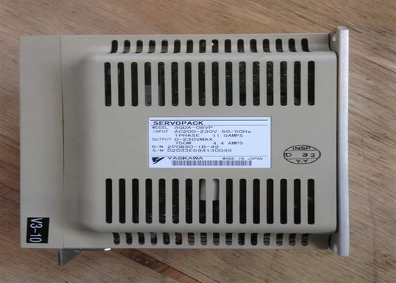 Yaskawa SGDA-08VP Servo Drives 200V Voltage Nuevo en la caja
