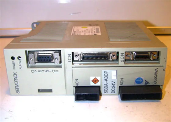 SGDA-A3CP Servo Drives Yaskawa 0.03kw de potencia Nuevo y original