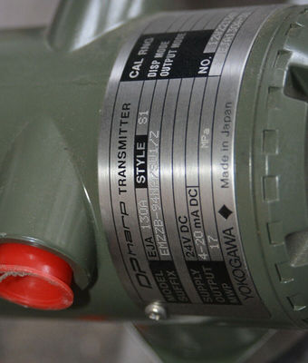 YOKOGAWA DP Harp EJA130A EMZZB-94NA/SU1/Z S1 Transmisor de presión diferencial