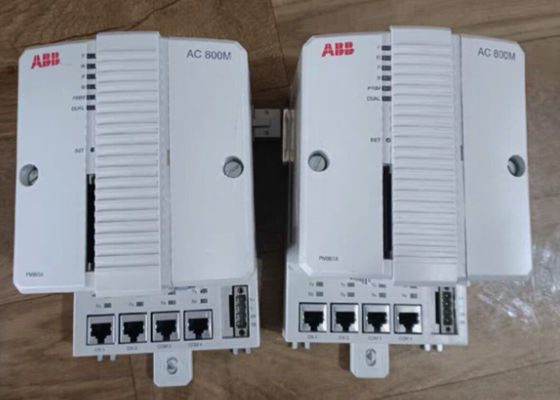 ABB 3BSE018160R1 PM861AK02 Unidad de procesador redundante Unidad central