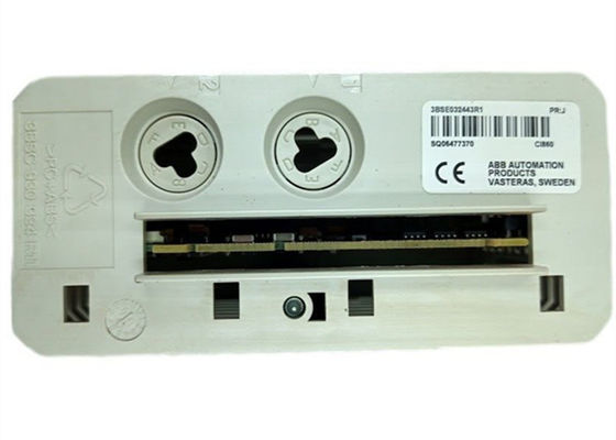 ABB CI860K01 FF Interfaz HSE 3BSE032444R1 Módulo de comunicación AC 800M