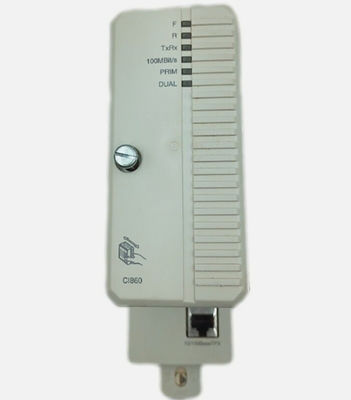ABB CI860K01 FF Interfaz HSE 3BSE032444R1 Módulo de comunicación AC 800M