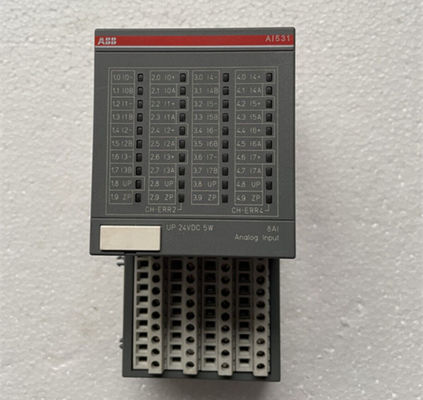 ABB AI531 1SAP250600R0001 módulo de entrada analógico de automatización distribuida