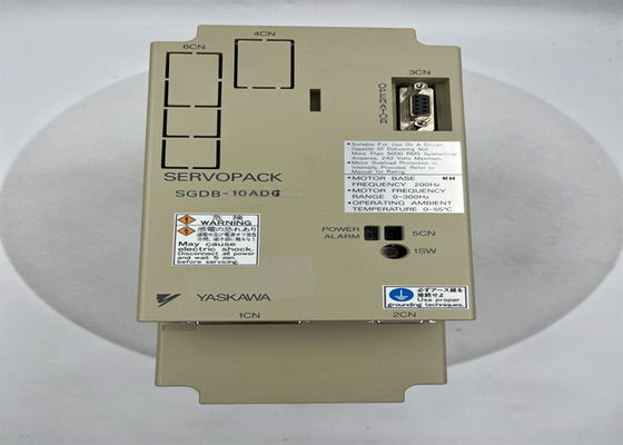 Yaskawa SGDB-10ADG Sigma Serie AC Servo Amplificador Nuevo