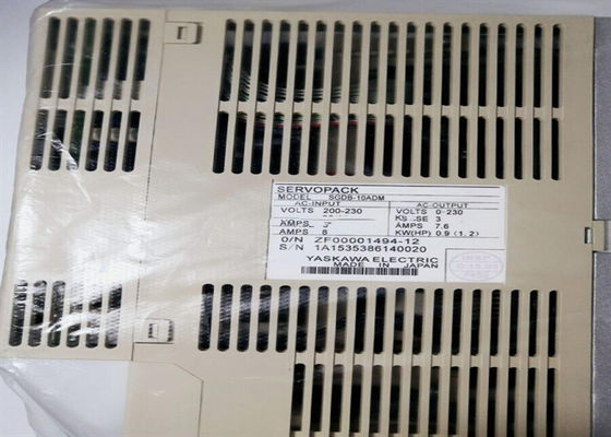 Yaskawa SGDB-10ADM AC Servo Amplificador Nuevo en la caja original