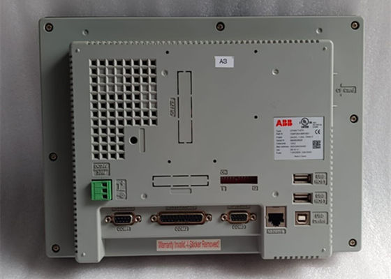 El panel de control de ABB 1SBP260189R1001 CP450 T-ETH es de 10.4'' TFT Touch