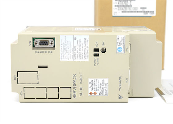 Yaskawa SGDB -15ADP Sigma Serie Servo Drives Nuevo caja original