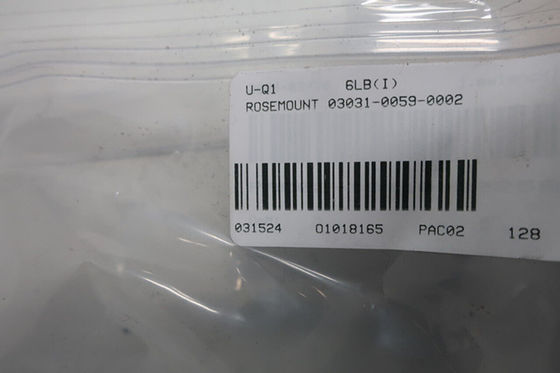 ROSEMOUNT 3051CG4A22A1AB4 Transmisor de presión 300PSI 10,5-55V-DC