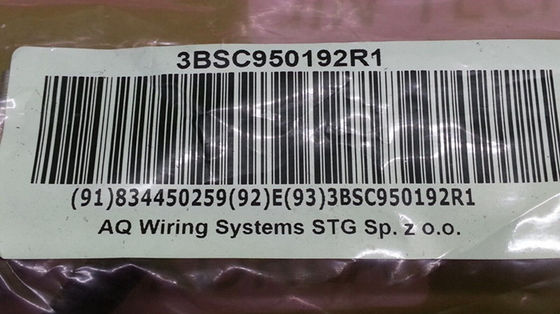 ABB 3BSC950192R1 TK850V007 CEX-Bus Cable de extensión longitud 0,7m