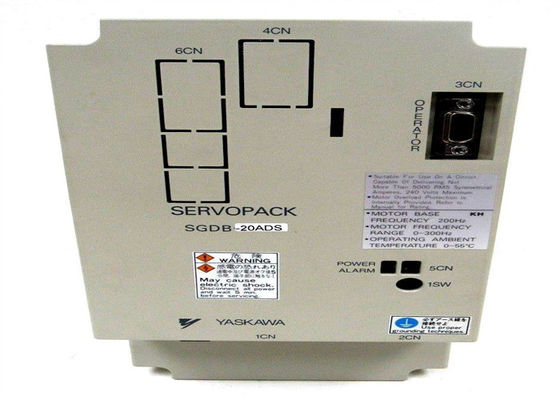 Yaskawa Nuevo SGDB-20ADS Industrial Servo Drives Nuevo en la caja
