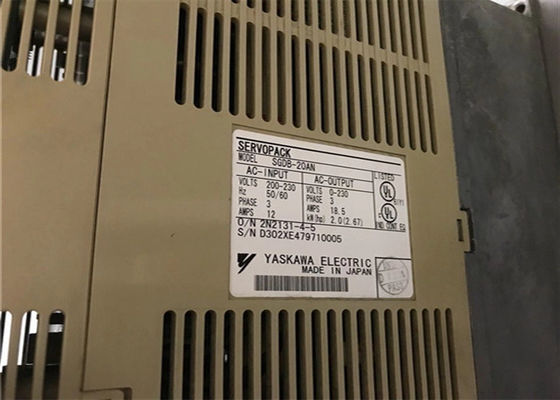 Yaskawa SGDB-20AN Servo Drives Nuevo en la caja original 200V