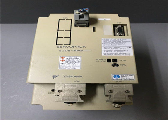 Yaskawa SGDB-20AN Servo Drives Nuevo en la caja original 200V
