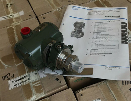 Yokogawa EJA530A-ECS7N-04DN/SU2 DP Transmisor de presión para arpa 4-20mA