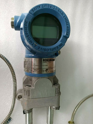 Los transductores de presión inteligentes de Rosemount 3051CD2A22A1AS2M5B4I1D4T1Q4C4HR5