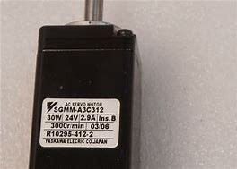 SGMM-A1S312 AC Mini AC Servo Motor Nueva marca de la caja original de Yaskawa